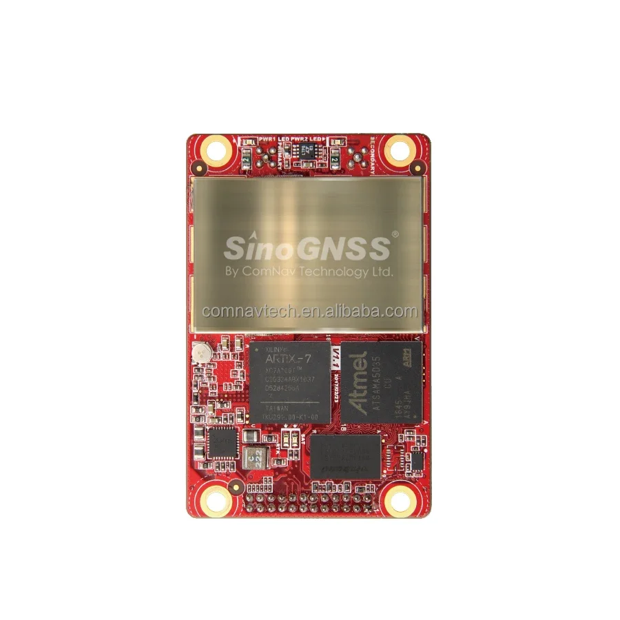 

SinoGNSS K726 GPS RTK Board for GNSS OEM Board GPS Module for Marine System/Precision Agriculture