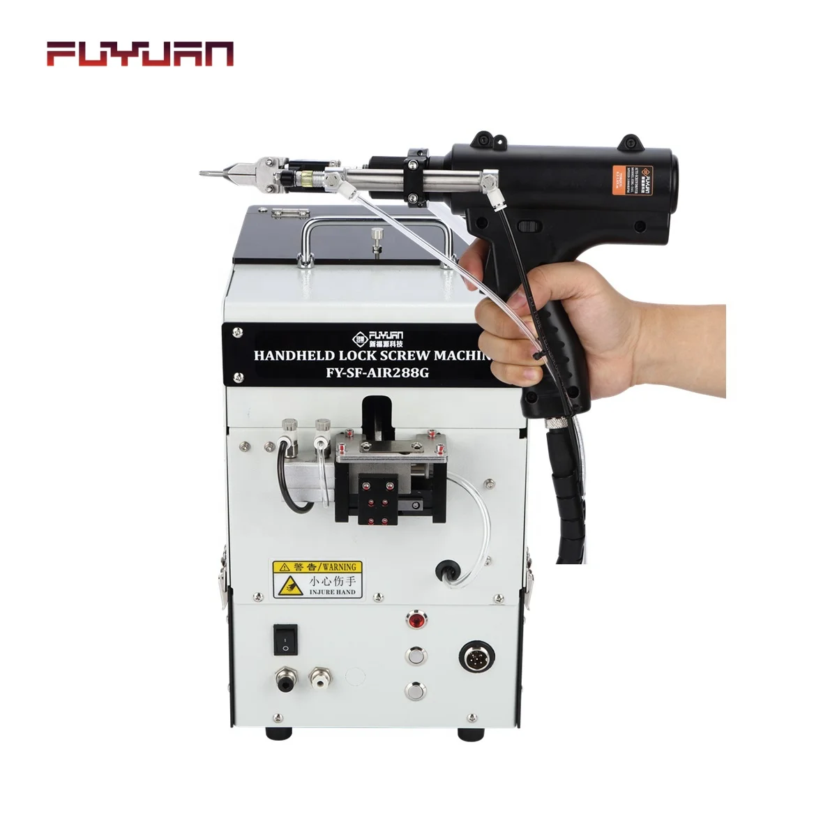 Well Designed Screw Fitter Machine Automatic Screw Driver Power Screw Drivers Automatic Electric Screwdriver