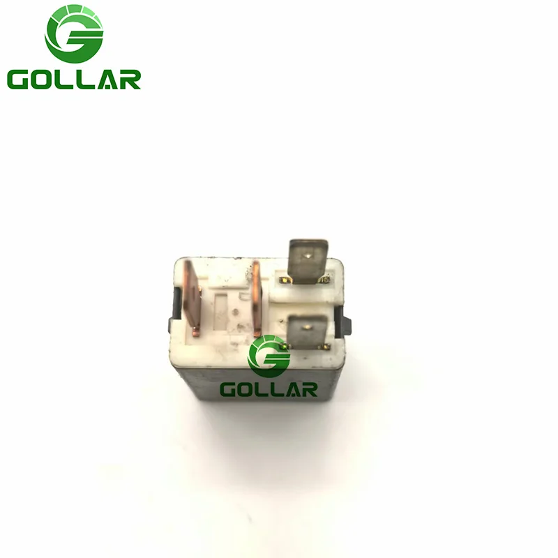 Construction machinery parts for excavator mixer 24V relay 156700-2310 85920-2660