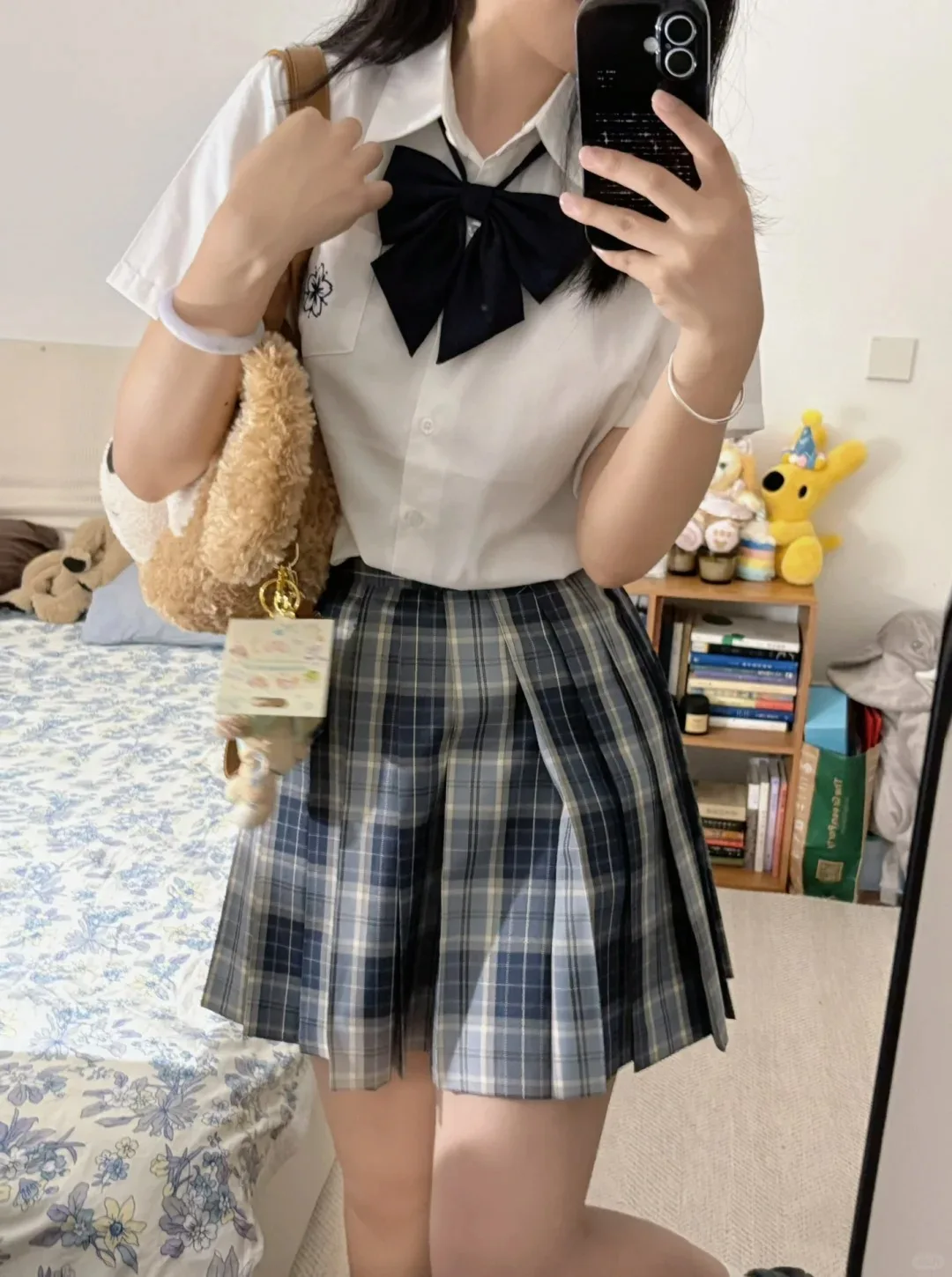 

ort Sve Embroidered Basic Sle Women's irt JK orm Set Summer Casual Faion Loose Fit UV Protection Pure Color