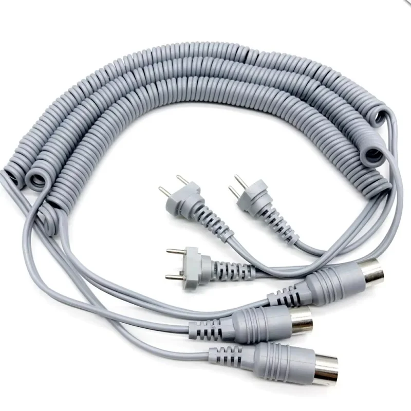 

【From China】Handpiece Power Cable for Strong 210 90 204 Electric Manicure Drill Handpiece & Accessory Nail Tools