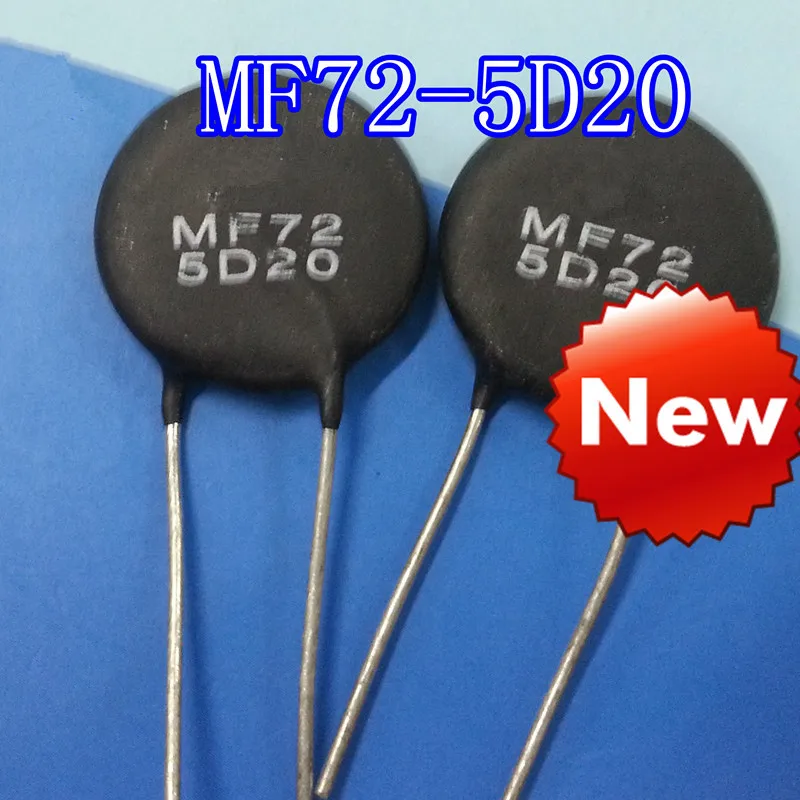 Termistor novo mf72, 10d20, tipo do poder