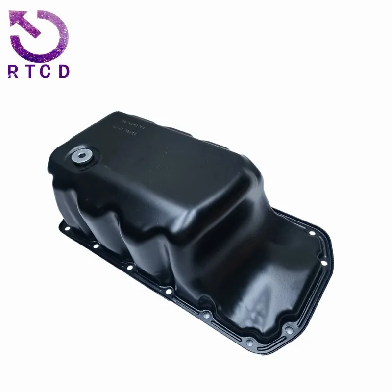 Engine Oil Pan 9807543180 For Peugeot 2008 308 308 308S 408 508 3008 4008 (P84) 5008 Citroen C3-XR C4 C5 C6 Tianyi C5 Aircross