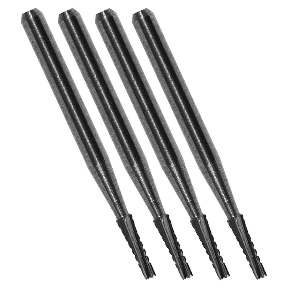 

4Pcs Windshield Repair Kit Glass Drill Bits Car Chip Crack Repair Tool Professional Glass Drill Bits for Automotive