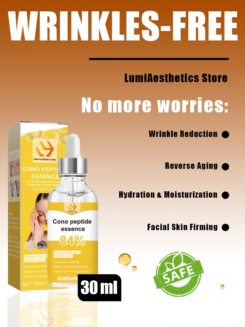 For Wrinkles Free, Instantly Wrinkles Ageless