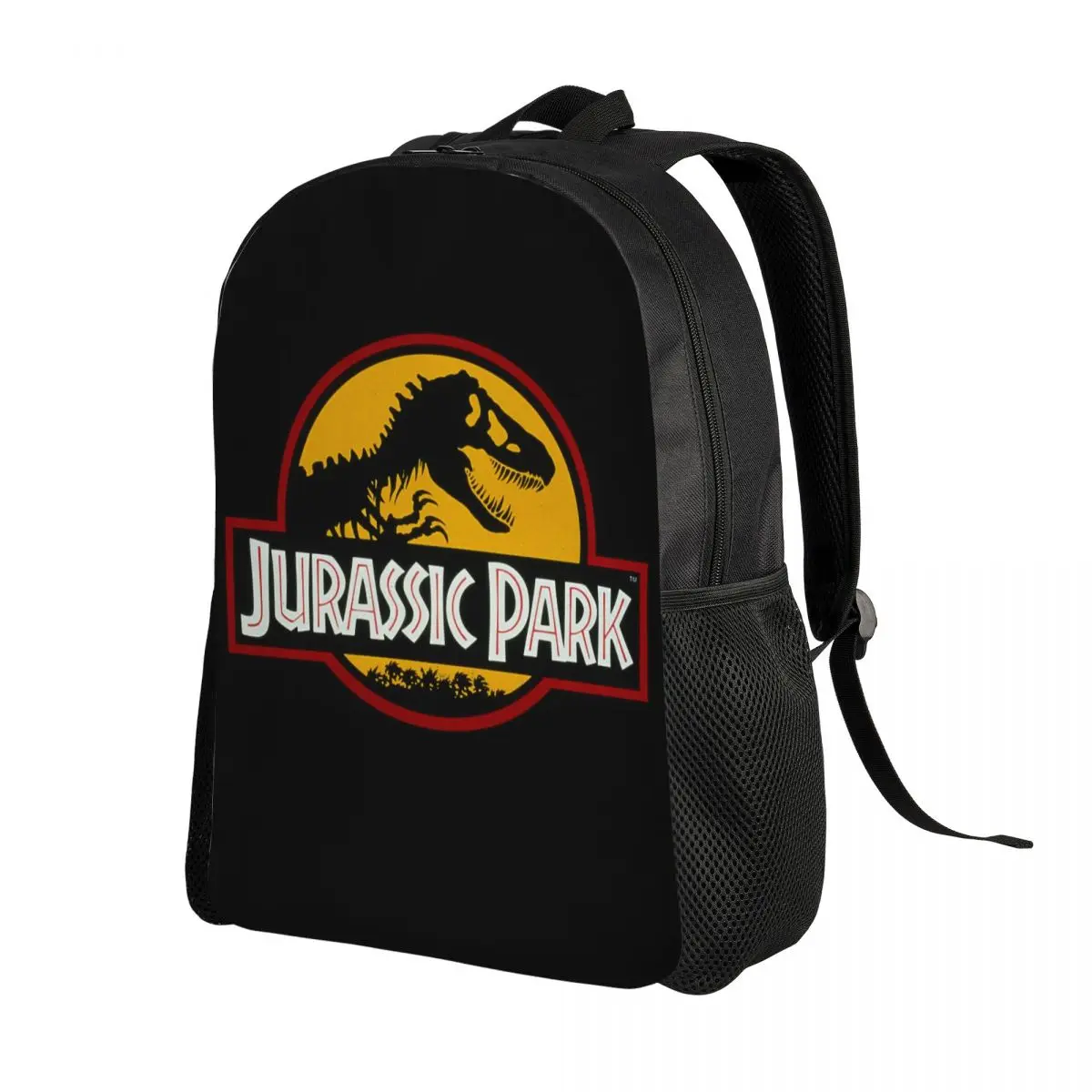 

Jurassic Giant Dinosaur Park Travel Backpack Men Women School Laptop Bookbag Ancient Animal College Student Daypack Bags