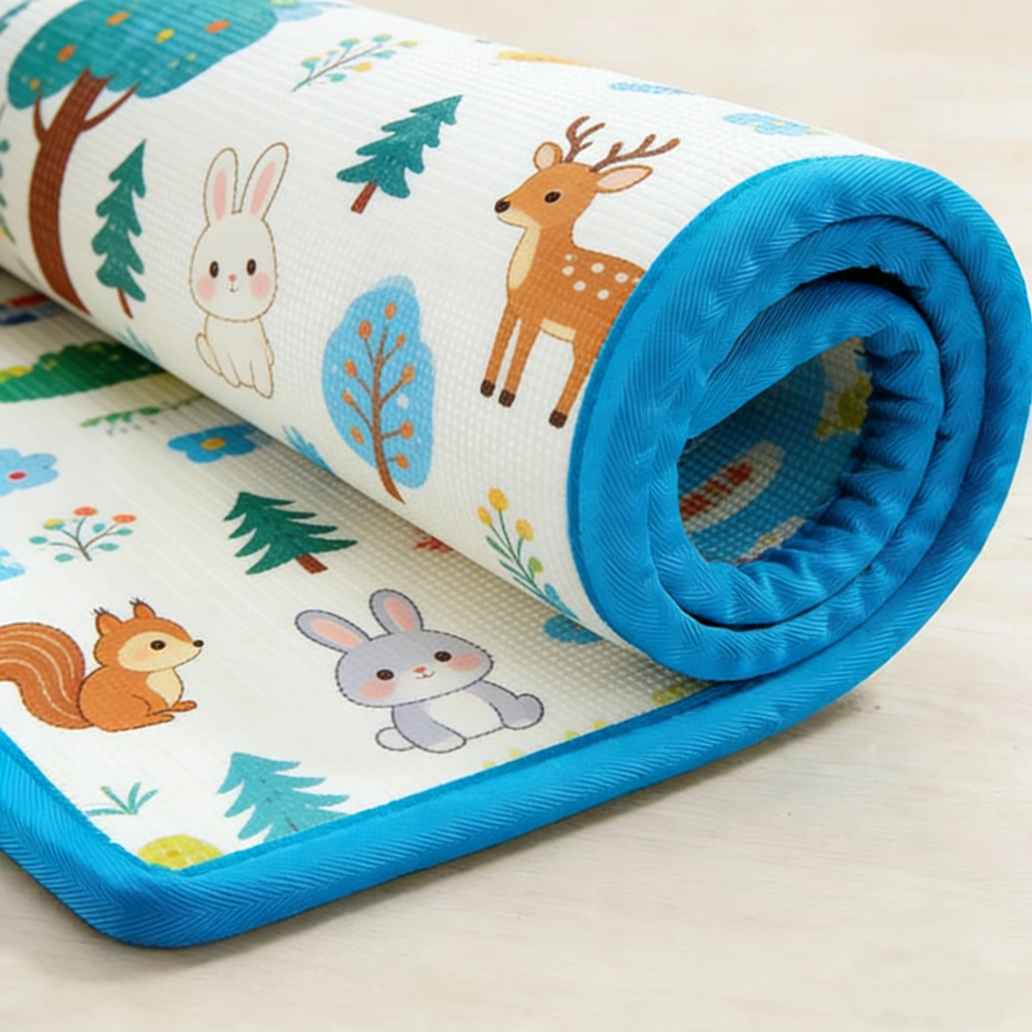 

Новый утолщенный коврик для ползания из пены ЭВА толщиной 1 см для детей, развивающие игрушки, мягкий напольный игровой коврик для детей, коврик для фитнеса и игр в спортзале, 2023 год