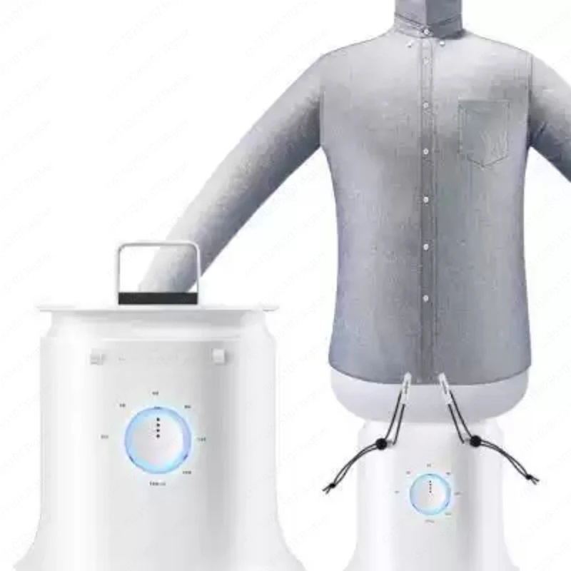 Hanging iron household vertical steam type small clothes ironing bucket merchant clothing store automatic ironing