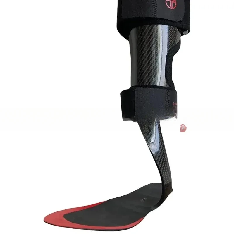 HKJD Ankle - - Carbon Fiber Step-Brace Drop Foot Orthosis