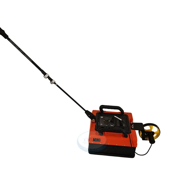 Грунтовой проникающий радар (GPR)