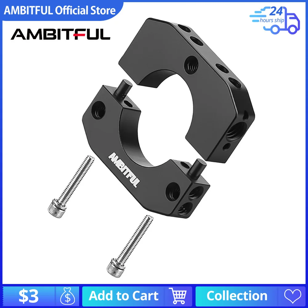 Ambitful Dslr Camer… - image