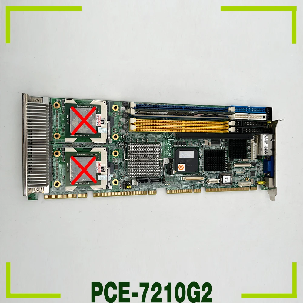 

For Advantech Industrial Motherboard PCE-7210 Rev.A1 PCE-7210G2