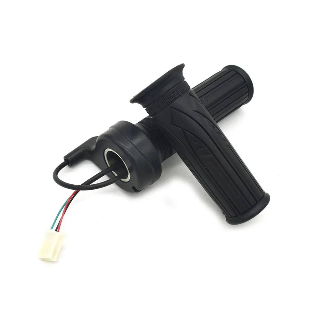 AliExpress Gmarty Electric Bicycle Twist Throttle Hall Sensor Turn Handle Accelerator 12-72V for Electric Scooter Ebike E-bike Motorcycle Tricycle