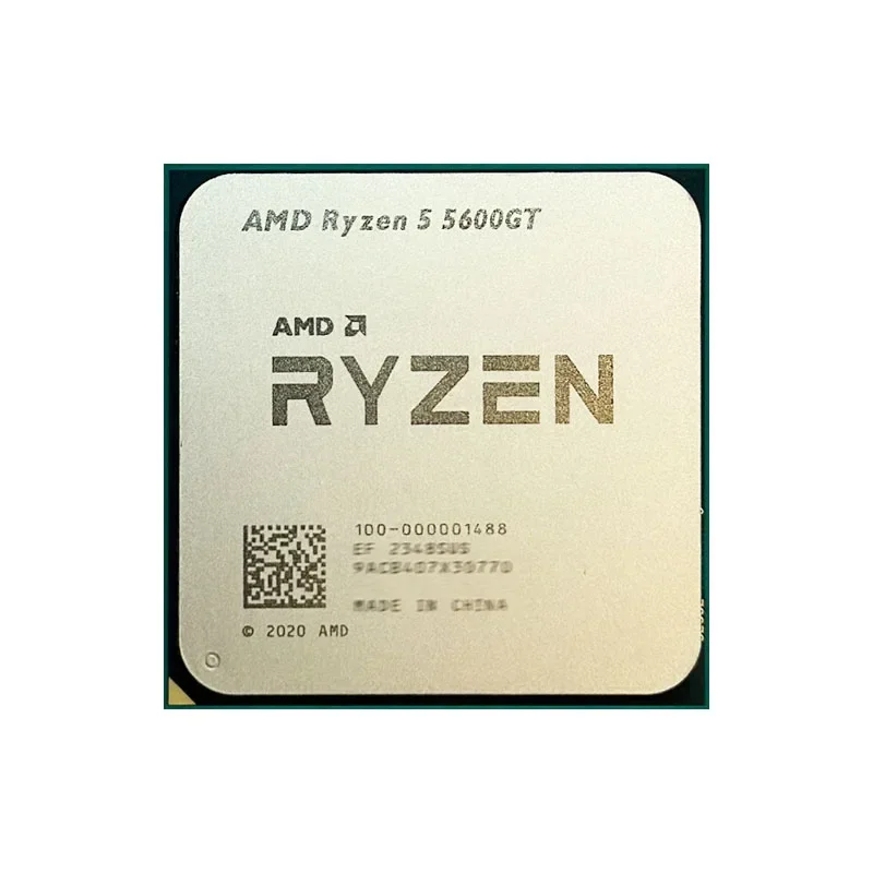 Does the AMD Ryzen 5 5600GT Actually Exist? A Real-World Review of