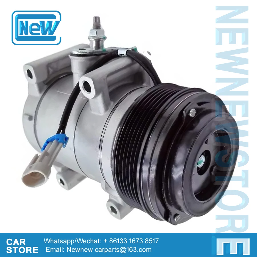 

AC Air Conditioner Conditioning Compressor for chevrolet new sail SEBX13 26382996 24111395 26684784 24105942