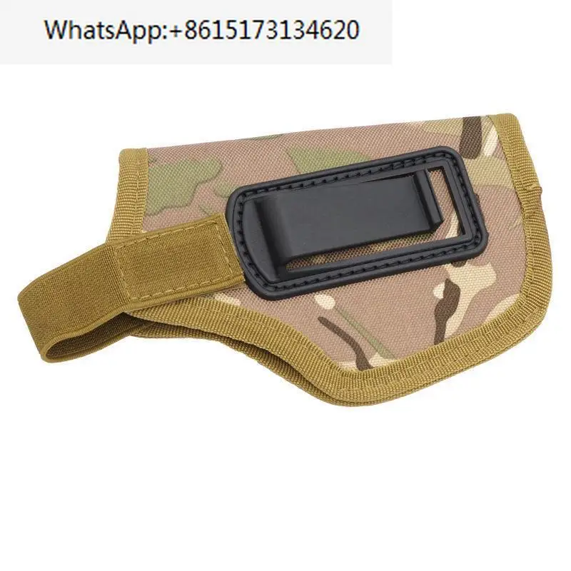 

Скрытое нейлоновое оборудование IWB с небольшим поясным рукавом