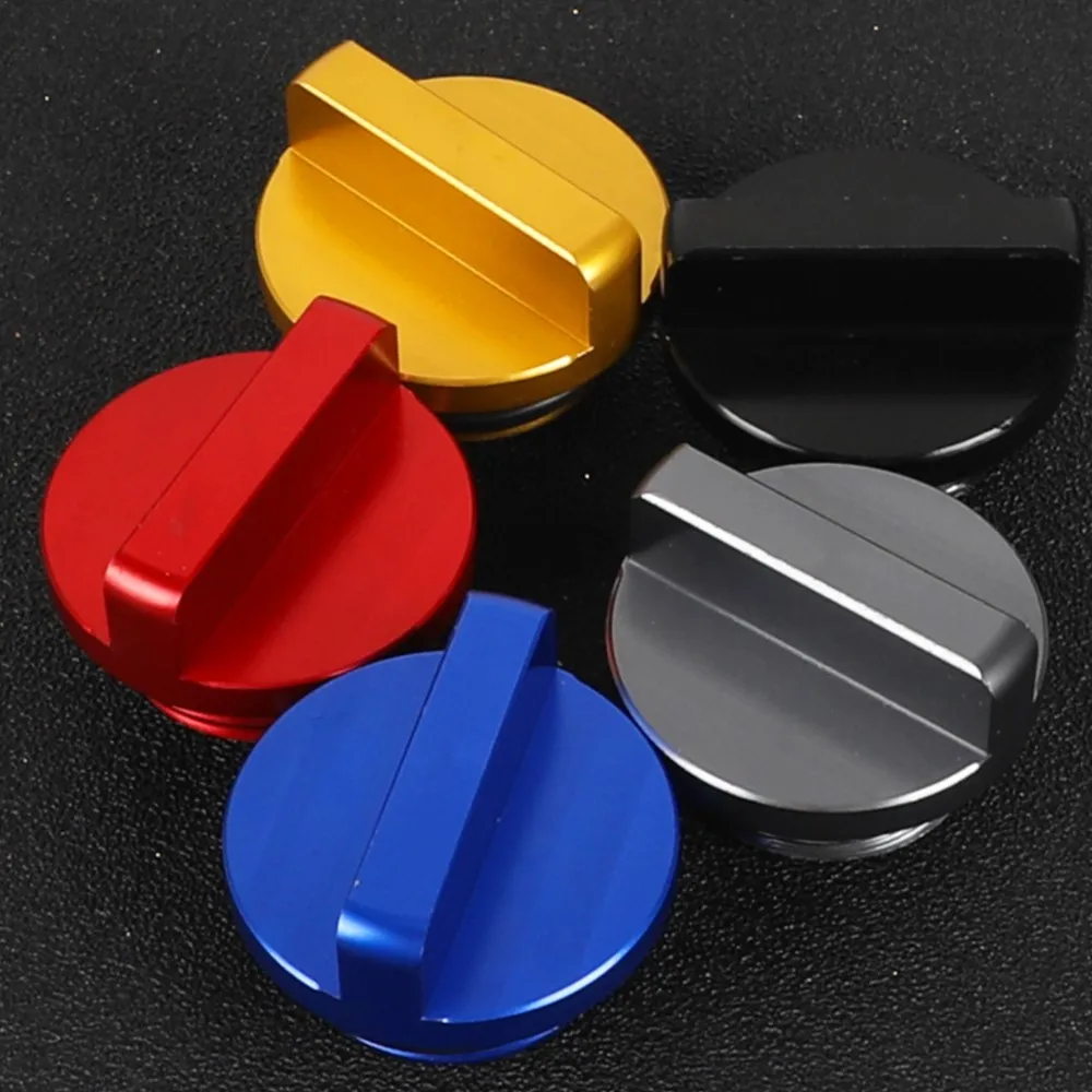 

Engine Oil Filler Screw Cover Plug FOR YAMAHA YZF R3 R25 XSR700 TENERE 700 TRACER 700 7 MT-03 MT-25 YZFR3 YZFR25 MT03 MT25
