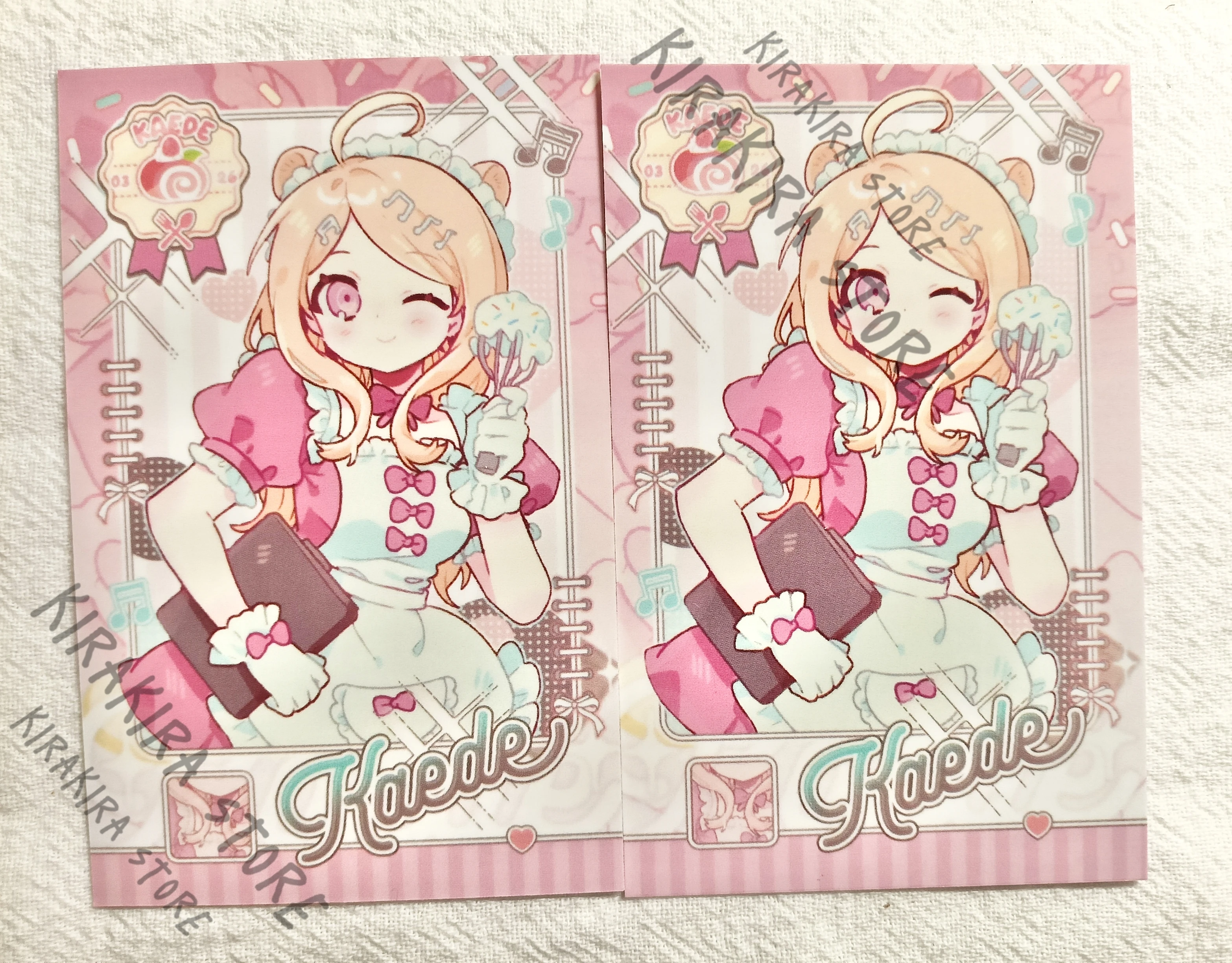 Danganronpa Kaede Akamatsu Saihara Shuichi شارة أنيمي بروش الاكريليك الدائمة تأثيري شعار تذكرة كعب دبوس الصدر مجموعة الهدايا