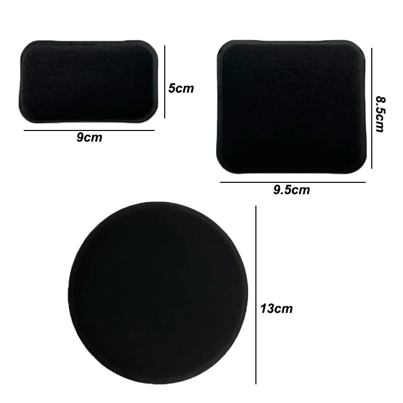 Tactical Helmet Sponge Pad EVA Memory Foam Pads Sticker Airsoft Helmet Uchimura Pad Accessories for CP Fast MICH Helmet