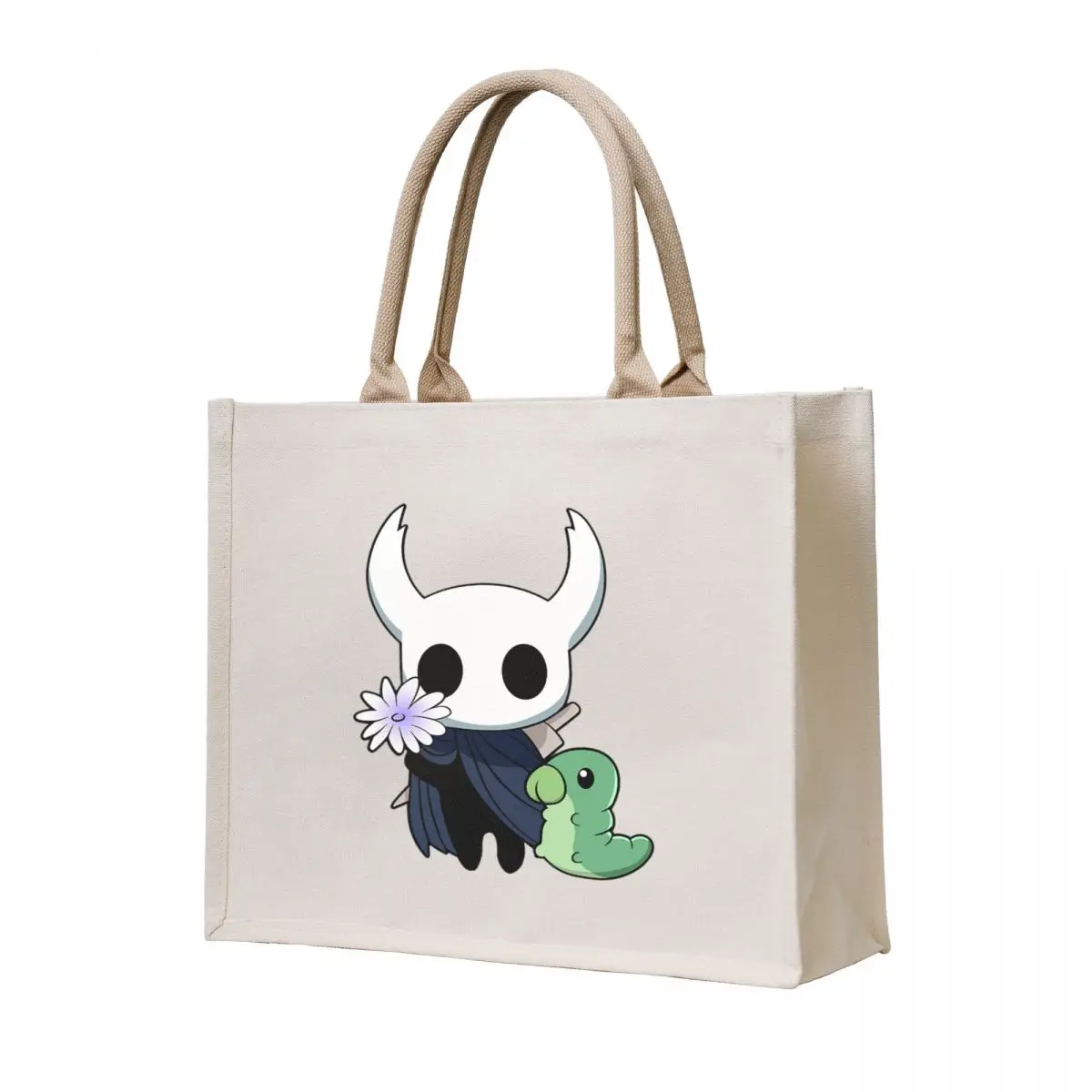 hollow knight Tote Bag eco pack Lady bag bags woman 2025 Portable shopping bag