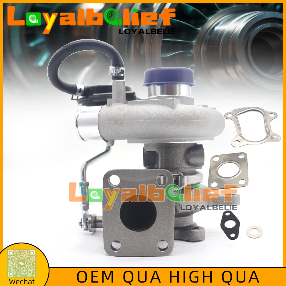 

FOR TD025 Turbocharger Kia Carens II 2.0 CRDi 83Kw 113HP D4EA 2823127000 28231 27000 49173-02412 49173-02410