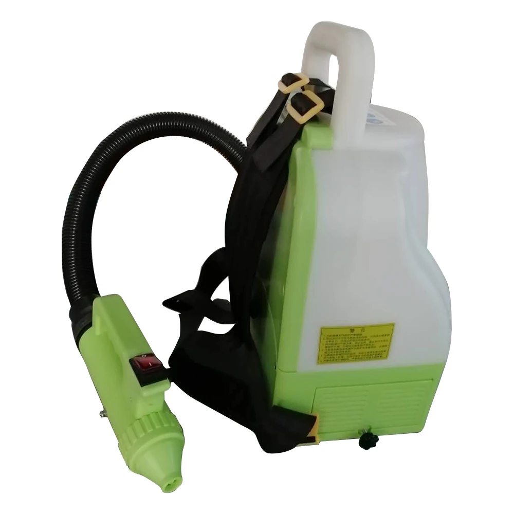 

Knapsack Sprayer Garden Fogging Nozzle with Battery Power ULV Fogger Machine Sprayer