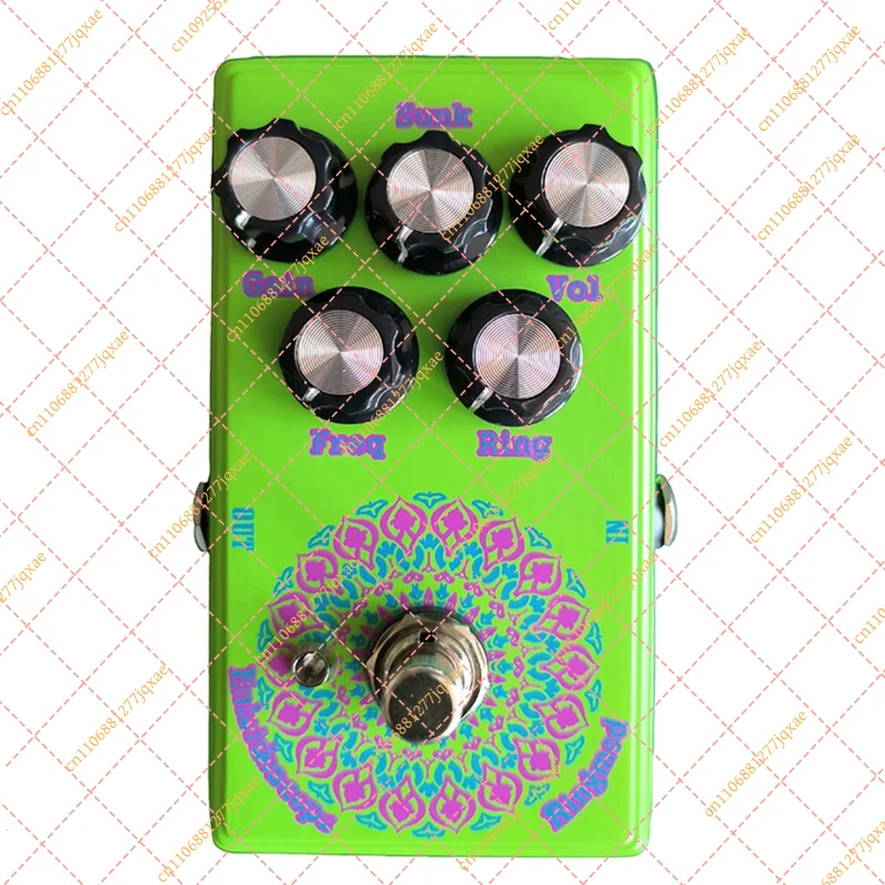 Electric Guitar Modulation Pedal, Surround & Spatial Effects Stompbox Accessories