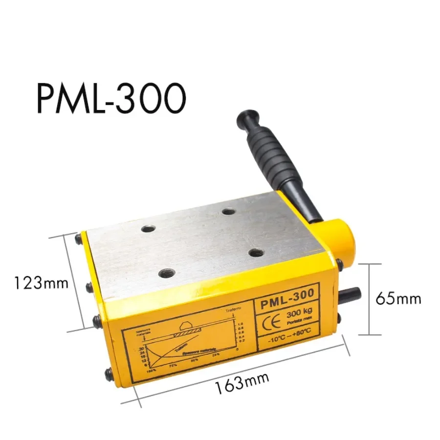 Magnetic Suck for Tapping Machine 300KG-600KG