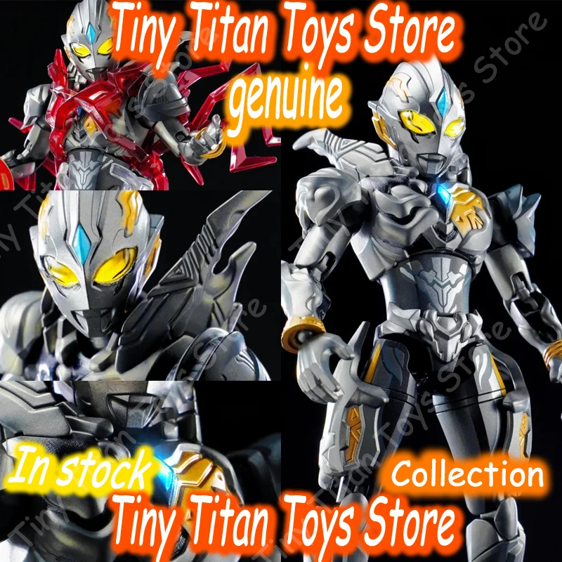 

Горячая новинка: Коллекционная фигурка Ультрамен Зеро, серия 5, издание Unlimited, конструктор Keeppley, подарочная коробка, игрушка для детей, подарок на день рождения, для фанатов