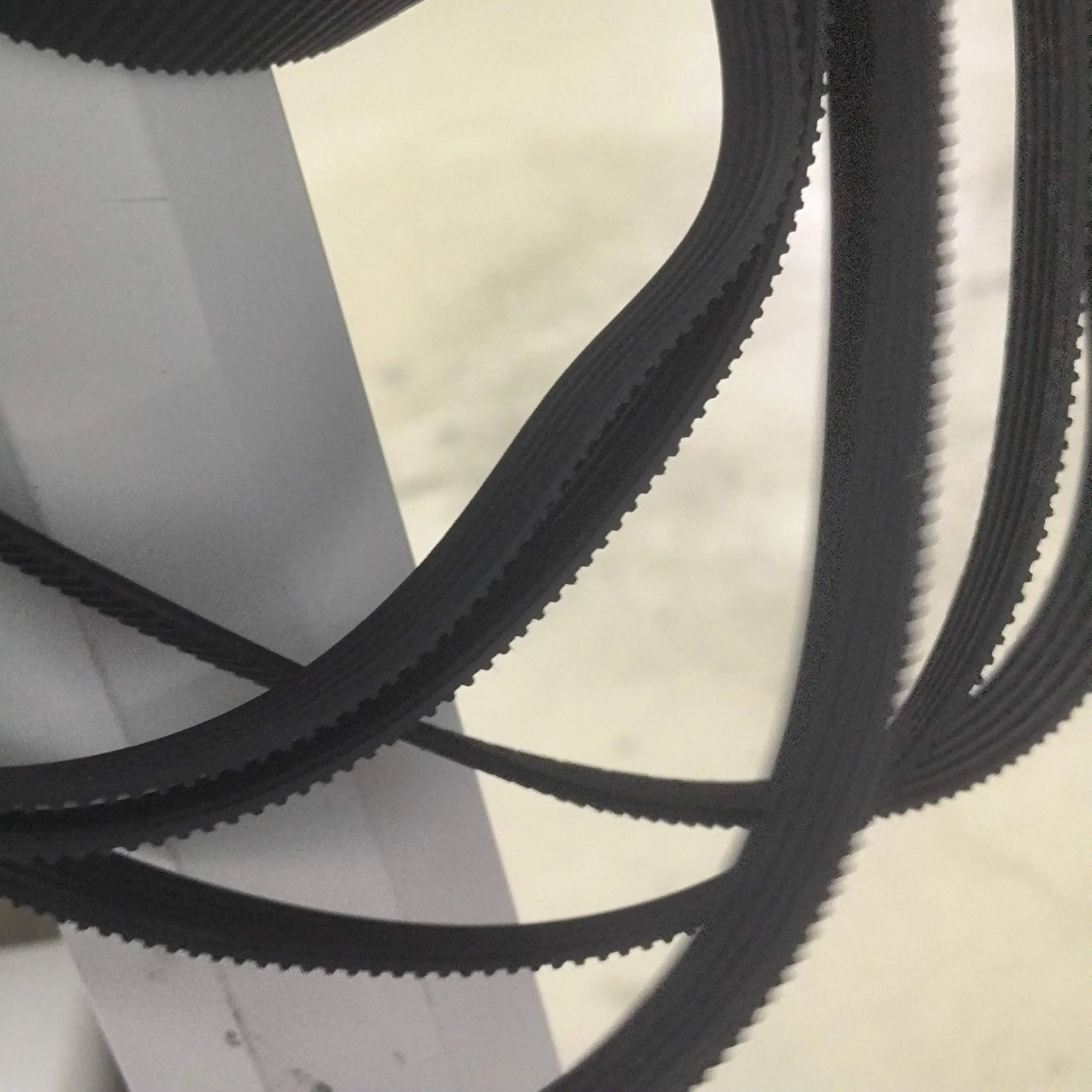 

1PC Q6652-60118 Q1273-60228 60/42 inch New Carriage Belt For HP Z6100 Z6200 5800 L25500 L25500 L26500 4000 T7100 Carriage Belt