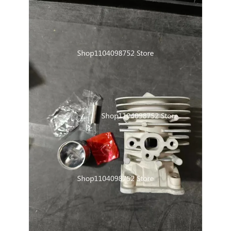 35mm Bore Cylinder Piston Assy Fit for HUSQVARNA 128 128C 128L 128CD 128LD