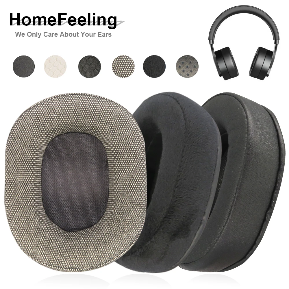 Homefeeling Earpads For TaoTronics SoundSurge 47 Headphone Soft Earcushion Ear Pads Replacement Headset Accessaries