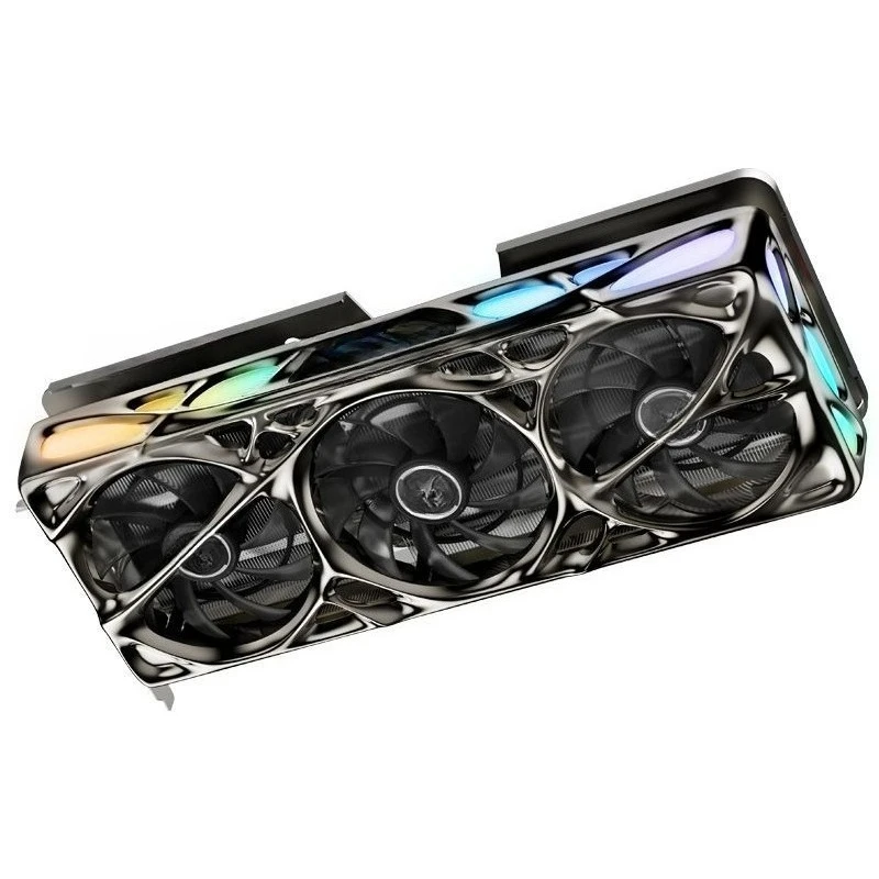 RX9070XT-16G D6 graphics card is new in box
