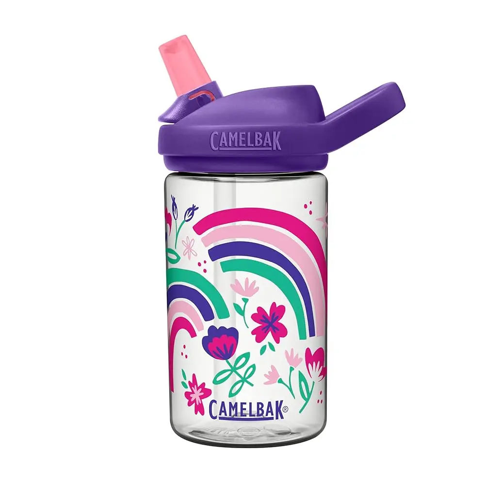 

Детская бутылка для воды Eddy+ Kids Bite Valve Straw Tritan Renew | Детские товары с Tritan Renew