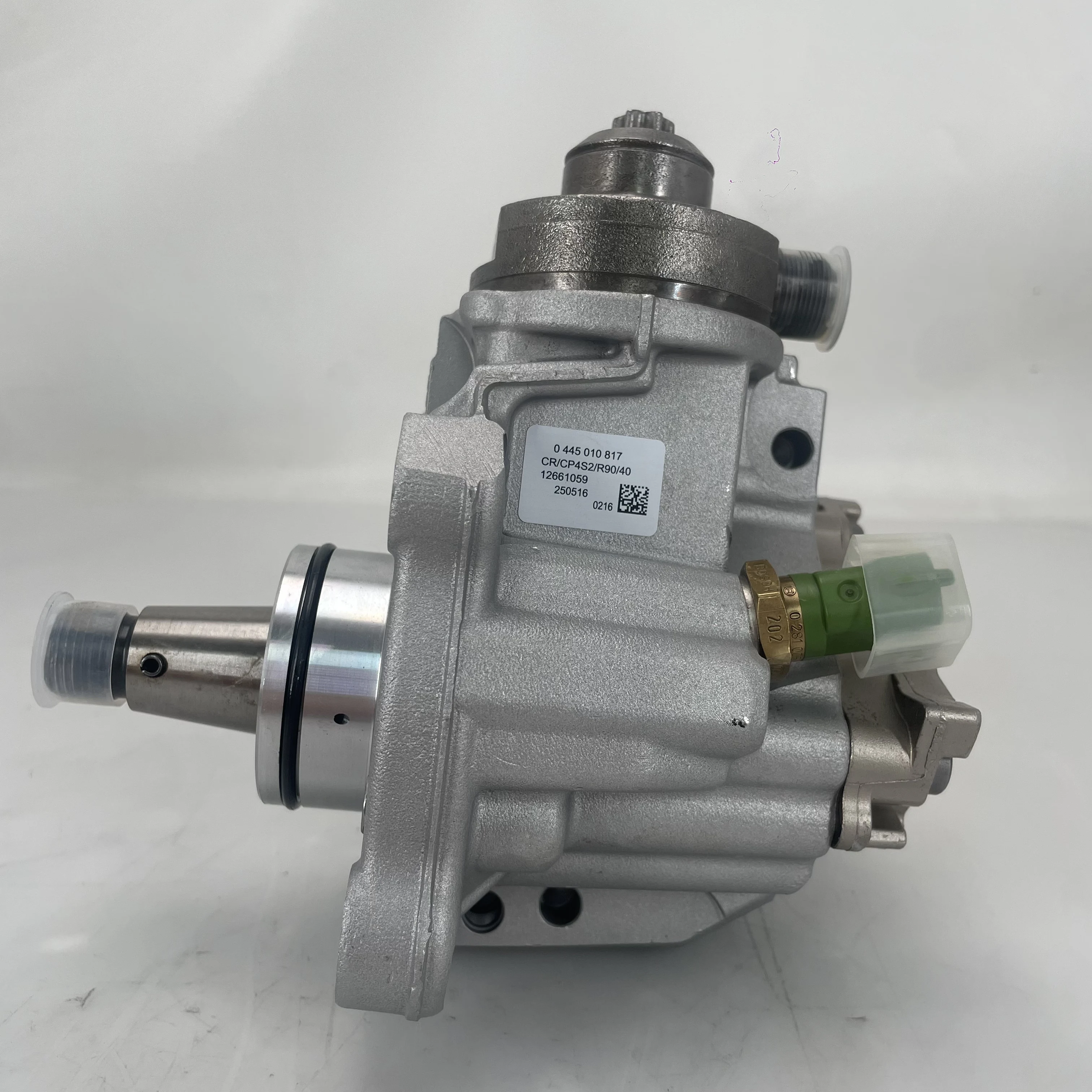 

Common Rail Fuel Pumps Fuel Pump 0445010817 for Auto Engine Systems