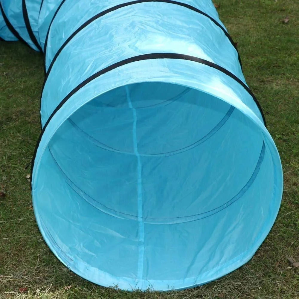 Kids Play Tunnel Pet Dog Tent  - Kids Outdoor Play Tent recension och pris