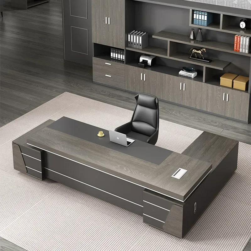 

Office Table Desk Professional Furniture Gaming Tables Corner Room Desks To Study Reading Work Bedroom Conference Tisch Home