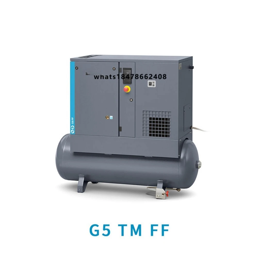 Atlas Copco Quarterly Hot Sale 30HP 22KW Fixed Speed Screw Air Compressor ODM Votagle Power 50hz 60hz Air Compressor