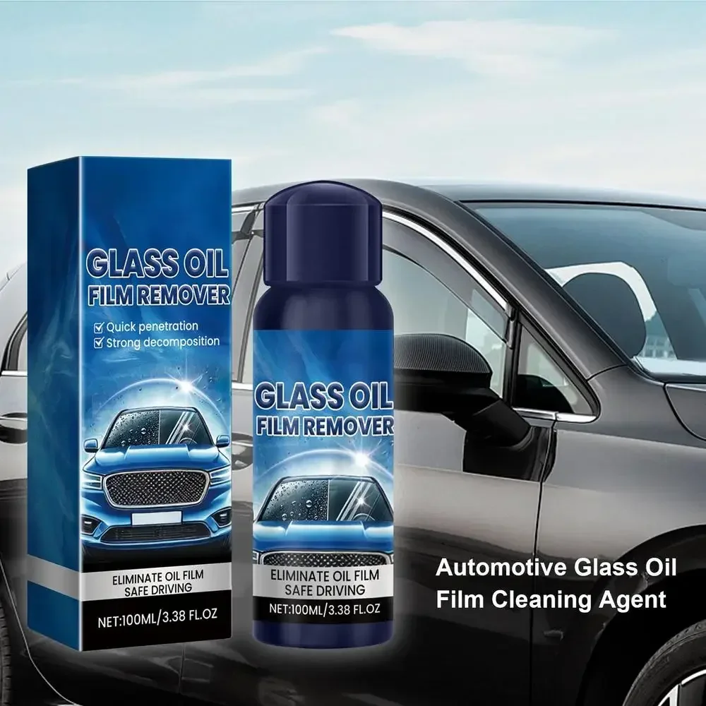 

Glass Oil Film Remover Protection Ceramic Coating Nano Spray Car Coating Wax Polishing Spray Plastic Refresh Fine Scratch Repair