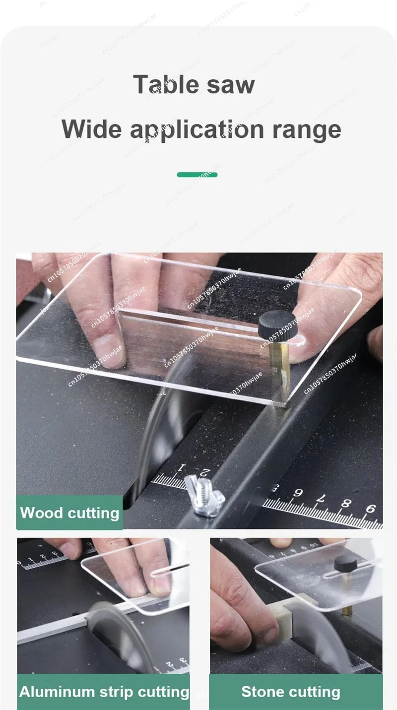 

Portable Table Saw Multifunctional Household Electric Micro Belt Sander For DIY Woodworking Integrated Table Saw/Belt Sander