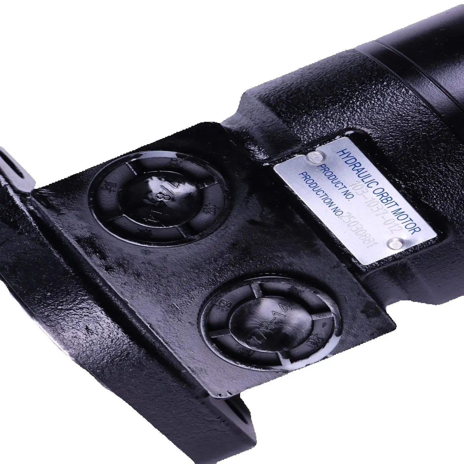 Hydraulic Motor 103-1037-010 FOR Eaton Char-Lynn S-Series Motor Displacement 10.0 CID