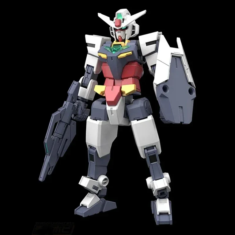 Anime Original Bandai Gundam HGBD 1/144 Earth Gundam Build Divers Re RISE R 01 Assembly Model Anime Action Figures Toys PVC 13cm