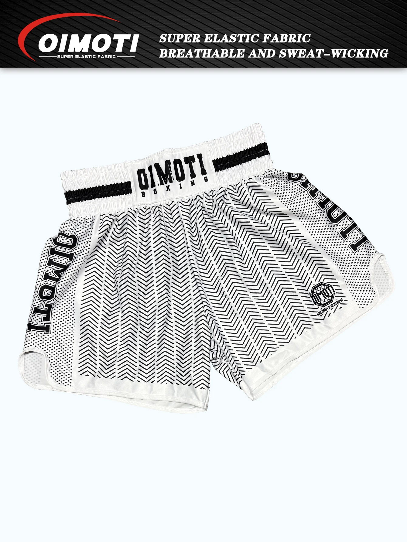 شورت رياضي فائق المرونة وجيد التهوية وسريع الجفاف من ONE لتدريب فنون الدفاع عن النفس في الملاكمة ساندا - سروال رياضي مرن #2