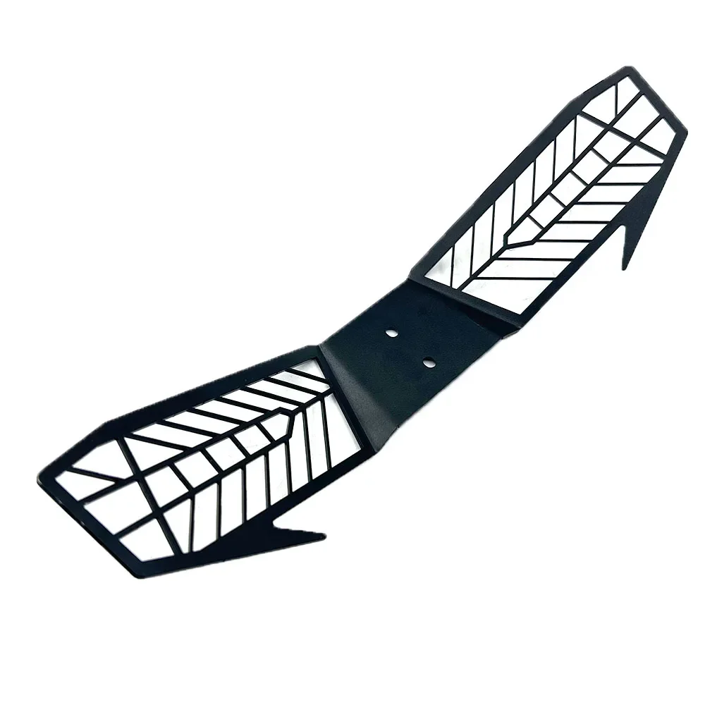 For COLOVE KOVE 800 x 800X ADV Super Adventure 2024+ Motorcycle Headlight Cover Headlight Guard Net