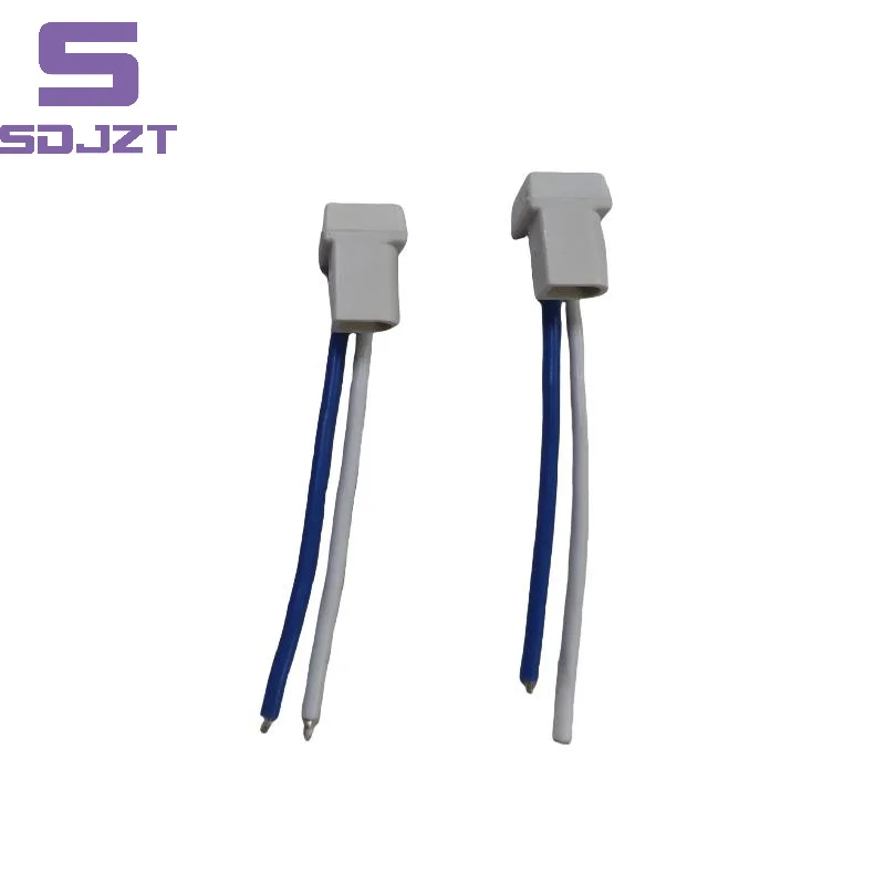 2/6Pcs BT2.0 Connector Cable Adapter 40mm U Shape Pigtail Wire For RC Drone Accessories