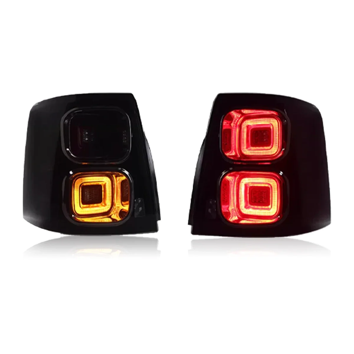 

Car Tail Lights For Range Rover Sport 2005-2013 LED Car Tail Lamps Daytime Running Lights Dynamic Car Accessories