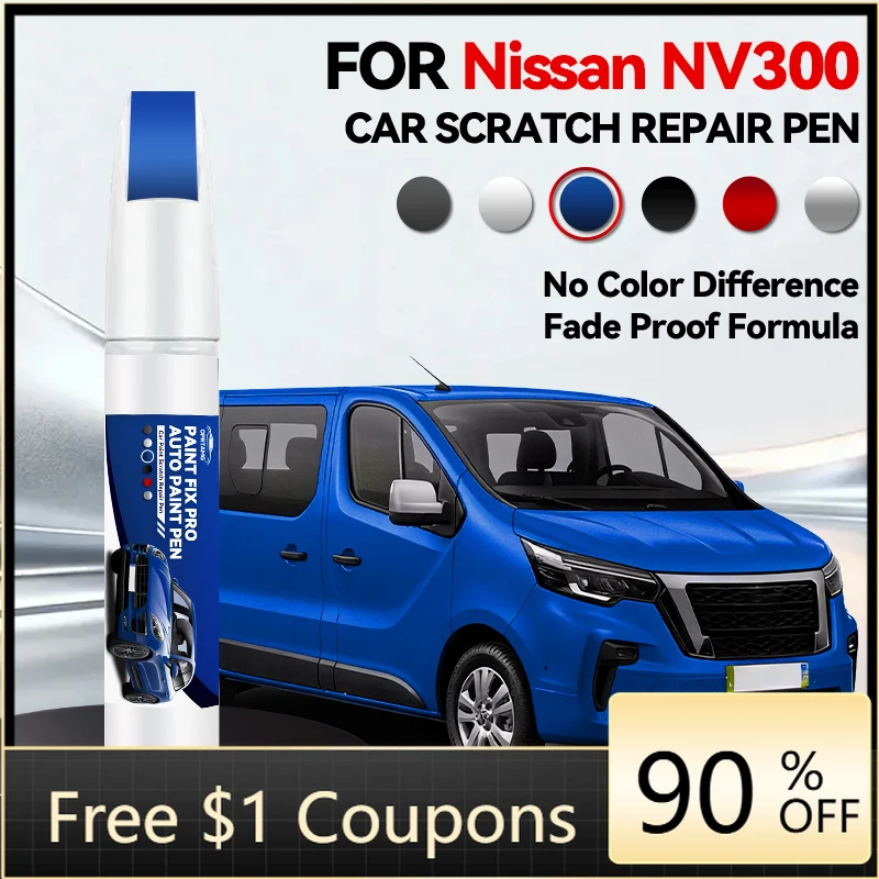 

Набор для ремонта колесных дисков Nissan NV300: краска для подкраски, ремонт царапин, восстановление цвета обода, аксессуары для ремонта автомобильных колес