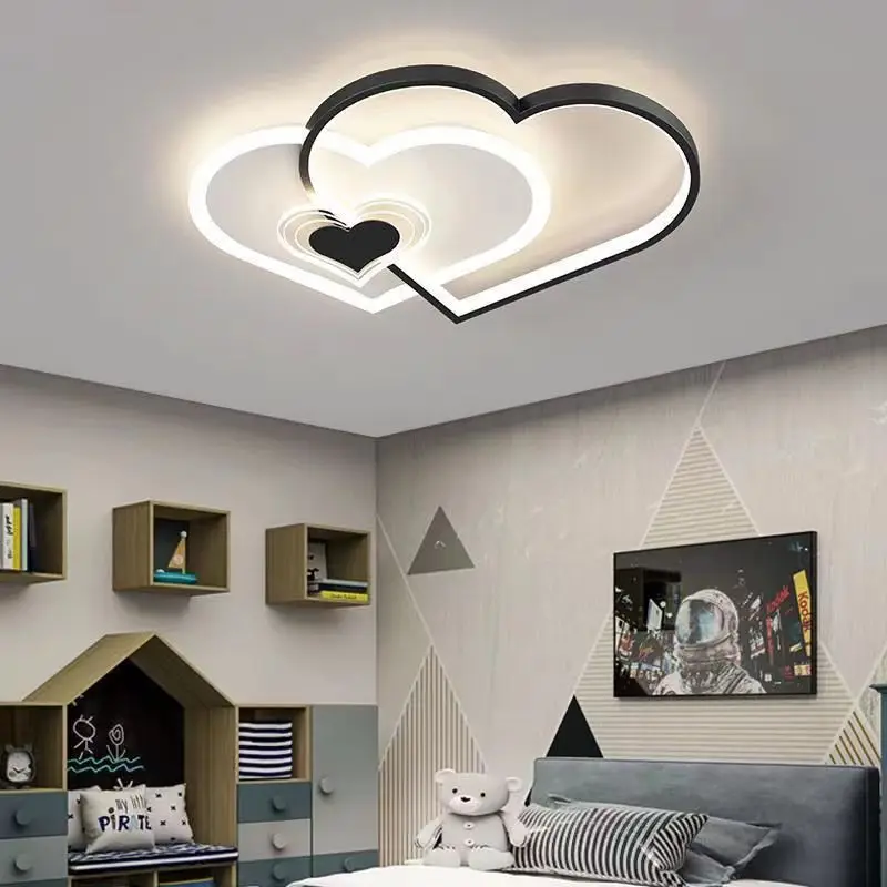 Modern Ceiling Lighting Fixtures For Living Room Bedroom Chandelier For Ceiling Lamp Fixtures Home Dimmable Lighting Fixture