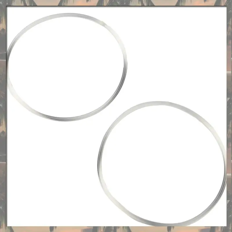 A70U Baru 2 Buah Sabuk Sander untuk CMEW231 DCW210B DCW210P1 DWE6420 DWE6421 Alat Pengganti Planer Sabuk Mesin Pengamplasan