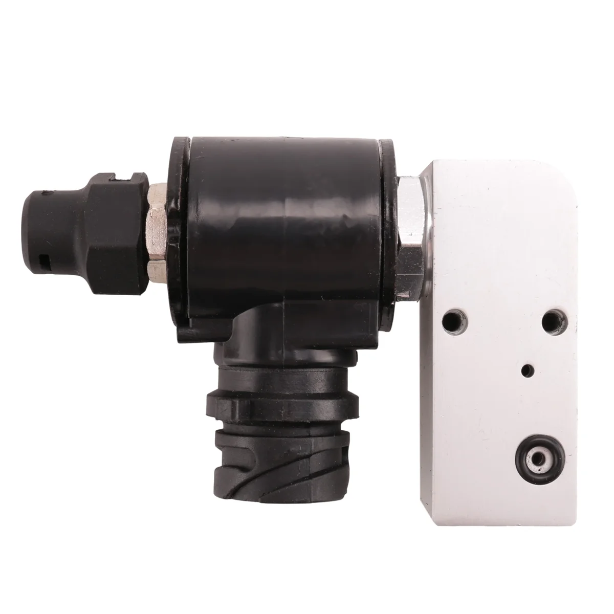 Urea Pump Air Solenoid Valve Air Shut-Off Solenoid Valve for Cummins Emitec 080310-015 4931694